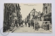 Postcard France - Soissons - Rue Saint Martin - Before The Bombardment And After - Edit. Nougarede - Sissonne