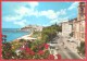 CARTOLINA VG ITALIA - IMPERIA - Riviera Dei Fiori - Panorama - 10 X 15 - ANNULLO IMPERIA 1976 - Imperia