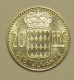 Monaco ESSAI ARGENT / Silver 20 Francs 1950 - Uncirculated