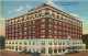 220513-North Carolina, Fayetteville, Prince Charles Hotel, Curteich No F-1 - Fayetteville