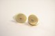 Paire De Bouton De Manchette / Boutons De Manchette Couleur Nacre - Accessoires