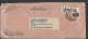 India1990 Airmail, Cow 50c, Postal History Cover From India To Pakistan. - Airmail