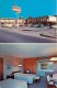 220557-New Mexico, Albuquerque, Town House Motor Hotel, Central Avenue, 50s Cars, Dexter Press No 24354-B - Albuquerque