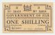 Fiji 1 Shilling 1942 AUNC+ P 49b  49 B - Figi