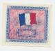 France 2 Francs 1944 AUNC CRISP Banknote P 114a 114 A - 1944 Drapeau/France