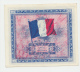 France 2 Francs 1944 UNC (2 Staple Holes) P 114b 114 B - 1944 Drapeau/Francia