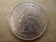 U.S.A. 2000  STATE QUARTER  "VIRGINIA"  Mark ´D´ Condition USED VERY GOOD. - Other & Unclassified