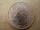 U.S.A. 2005  STATE QUARTER  "WEST VIRGINIA"  Mark ´P´ Condition USED VERY GOOD. - Other & Unclassified