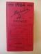 Guide Michelin  France - 1964 - - Michelin (guides)