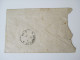 Schweiz 1885 MiF Nach Arnstadt / Thüringen. 4 Stempel - Storia Postale