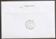 Portugal Quartier Juif De Guarda Lettre Recommandée Cachet Commemoratif 2010 Jewish Quarter Judaica R Cover - Jewish