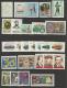 HUNGARY - Nice MNH ** Collection Of Sets And Singles. Will Be Removed From Sheets To Save On Shipping Costs - Verzamelingen