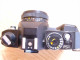 Appareil Photo Konica FS-1 AR 40mm Avec Objectif Hexanon AR 135 Mm F3.5 - Cameras