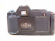 Appareil Photo Konica FS-1 AR 40mm Avec Objectif Hexanon AR 135 Mm F3.5 - Fototoestellen