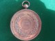 Merxem, Maatschappij Ceres, Tentoonstelling Tuin En Landbouw Voortbrengselen (Van Deuren), 62 Gram (medailles0082) - Other & Unclassified