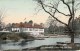 The Boat House - Bronx Park -  New York - 1910 - Parks & Gärten