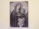 MADONNA CON BAMBINO DIPINTO VIAGGIATA Z - Virgen Mary & Madonnas