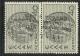 OCCUPAZIONE ITALIANA CEFALONIA E ITACA 1941 LEPTA 40 + 40 L INVERTED SURCHARGE SOPRASTAMPA CAPOVOLTA MNH FIRMATO SIGNED - Cefalonia & Itaca