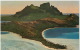 Bora Bora Aerial View Vue Aerienne - Polinesia Francese