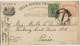 Entero Postal Entier Postal Stationnery Callao à Marthe Le Dunois De Davila Paris 1921 - Pérou