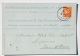 Enveloppe De PAPETERIES ANVERSOISES à ANVERS Vers M. Frère, IMPRIMEUR à HAM-SUR-HEURE, 1913 - Concerne DEVOS - Druck & Papierwaren
