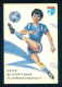 53149A / 1990 SPORT Soccer Fussball Calcio - PFC LEVSKI SPARTAK Sofia Calendar Calendrier Bulgaria Bulgarie Bulgarien - Grand Format : 1981-90