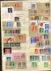 Delcampe - - GRANDE BRETAGNE . LOT DE TIMBRES SERIE MACHIN EN ALBUM . - Sammlungen