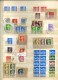 Delcampe - - GRANDE BRETAGNE . LOT DE TIMBRES SERIE MACHIN EN ALBUM . - Verzamelingen