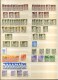 Delcampe - - GRANDE BRETAGNE . LOT DE TIMBRES SERIE MACHIN EN ALBUM . - Sammlungen