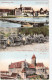 Marienburg Schloß An Der Nogat Erbeutete Russia Canons Feldpost 2.5.1915 Zensur Color - Westpreussen