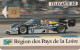 TELECARTE 50 UNITES / REGION DES PAYS DE LOIRE - COURSE AUTOMOBILE - “600 Agences”