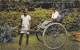 Sri Lanka Ceylon     Singhalese Women In A Rickshaw - Asie