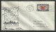 UNITED STATES STATI USA 2 JUL 1939 AIR MAIL AM 1001 EXPERIMENTAL PICK-UP ALTOONA PENNA FIRST FLIGHT FDC COVER - 1851-1940