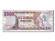 Billet, Guyana, 500 Dollars, 2002, KM:34b, NEUF - Guyana