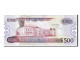 Billet, Guyana, 500 Dollars, 2002, KM:34b, NEUF - Guyana