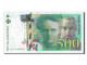 Billet, France, 500 Francs, 500 F 1994-2000 ''Pierre Et Marie Curie'', 1994 - 500 F 1994-2000 ''Pierre Et Marie Curie''