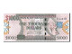 Billet, Guyana, 1000 Dollars, 2006, KM:38b, NEUF - Guyana