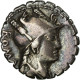 Monnaie, Poblicia, Denier, TTB, Argent, Babelon:9 - Republic (280 BC To 27 BC)