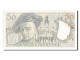 Billet, France, 50 Francs, 50 F 1976-1992 ''Quentin De La Tour'', 1990, TB+ - 50 F 1976-1992 ''Quentin De La Tour''