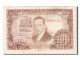Billet, Espagne, 100 Pesetas, 1953, 1953-04-07, TTB - 100 Pesetas