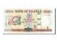 Billet, Uganda, 10,000 Shillings, 2009, NEUF - Ouganda
