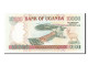 Billet, Uganda, 10,000 Shillings, 2009, NEUF - Uganda