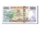 Billet, Uganda, 5000 Shillings, 2005, NEUF - Uganda