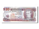 Billet, Barbados, 20 Dollars, 2012, KM:72, NEUF - Barbados (Barbuda)