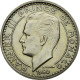 Monnaie, Monaco, Rainier III, 100 Francs, Cent, 1950, SUP, Copper-nickel - 1949-1956 Anciens Francs