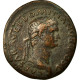 Monnaie, Domitia, As, Roma, TB+, Cuivre, Cohen:454 - Die Flavische Dynastie (69 / 96)