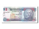 Billet, Barbados, 2 Dollars, 2007, KM:66a, NEUF - Barbados
