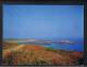 RB 986 - 1970's Postcard - Essex Hill &amp; Ile De Raz - Alderney Channel Islands - Guernsey Stamp - Alderney