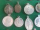 Delcampe - Lot Medailles Lourdes, Sint Christoffel, Enz., +70 Stuks (medailles0178) - Andere & Zonder Classificatie
