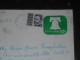 LETTRE ENTIER POSTAL USA ETATS UNIS UNITED STATES AVEC YT 818 - CLOCHE - FRANCIS PARKMAN - - 1961-80